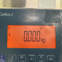 Sartorius Combics 3 Digital Scale image 2